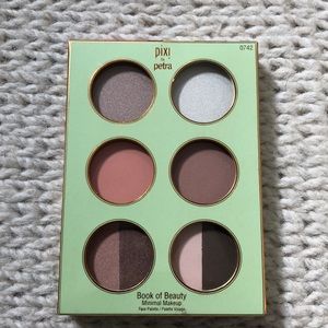 NEW Pixi by Petra, Book of Beauty, minimal makeup
